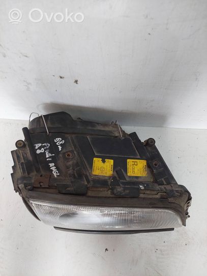 Audi A8 S8 D2 4D Lampa przednia 4D0941004M