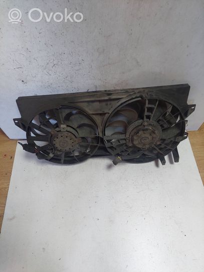 Ford Probe Electric radiator cooling fan 