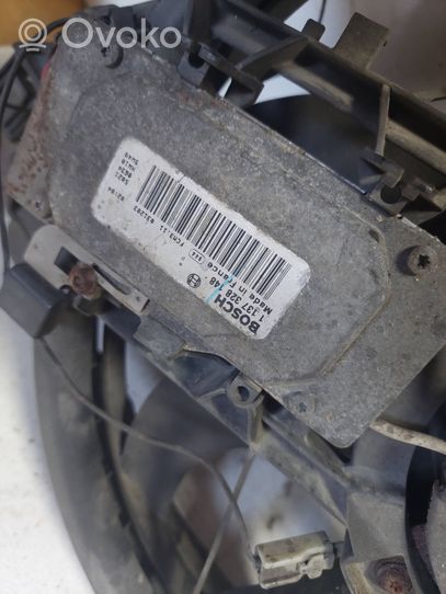 Ford Focus C-MAX Coolant fan relay 1137328148