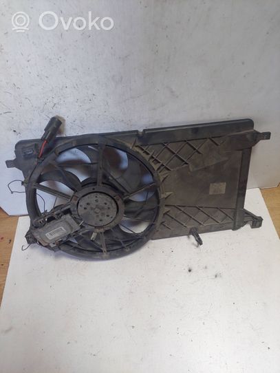 Ford Focus C-MAX Coolant fan relay 1137328148