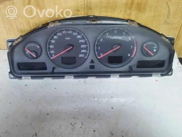 Volvo S60 Tachimetro (quadro strumenti) 9459821
