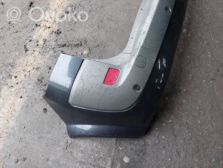 Renault Scenic II -  Grand scenic II Rear bumper 