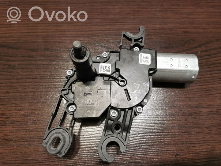 Volkswagen Tiguan Motor del limpiaparabrisas trasero 5G0955711C