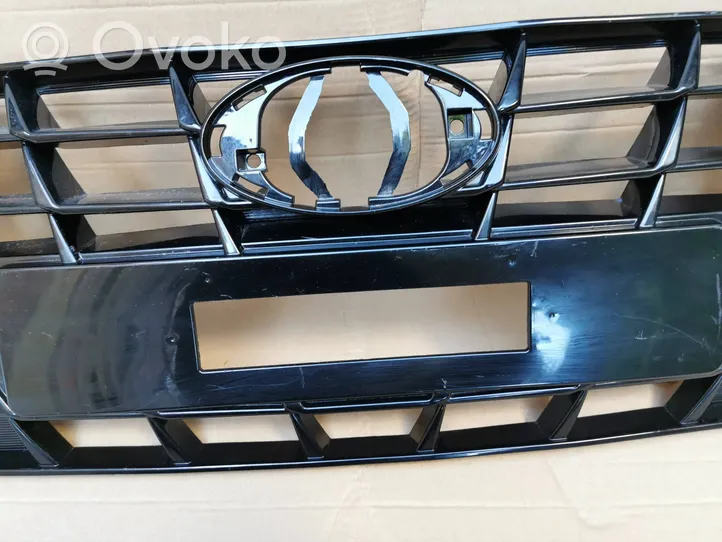 Hyundai i20 (BC3 BI3) Grille calandre supérieure de pare-chocs avant 86351Q0100