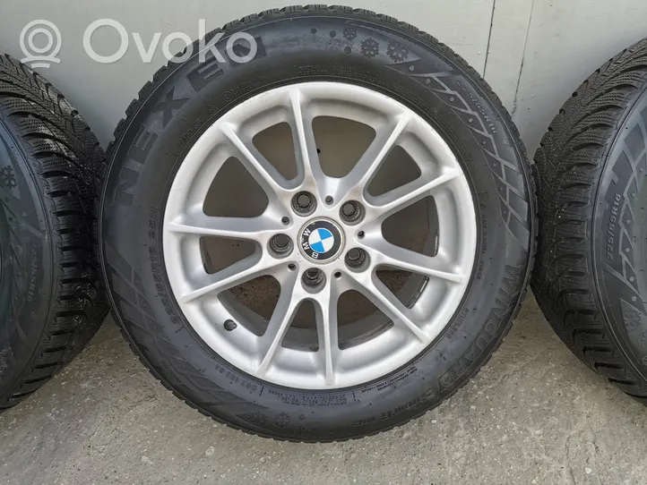 BMW 5 E39 R16 alloy rim 6756230