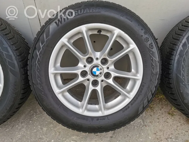 BMW 5 E39 R16-alumiinivanne 6756230