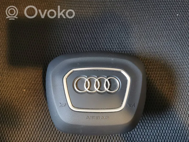 Audi Q3 F3 Ohjauspyörän turvatyyny 62670230