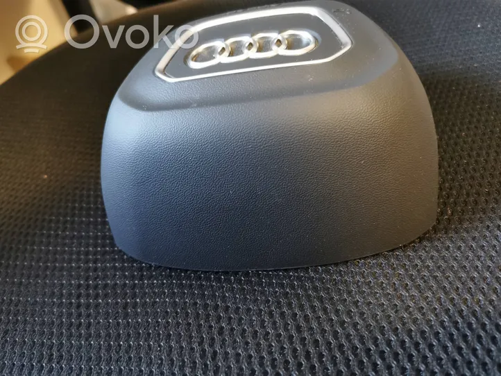 Audi Q3 F3 Ohjauspyörän turvatyyny 62670230