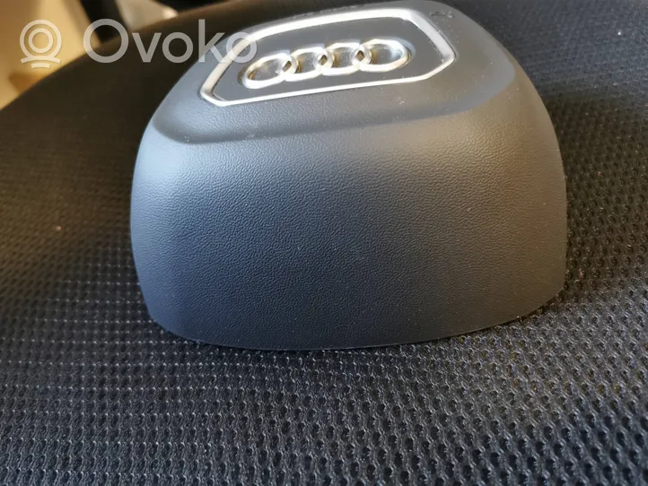 Audi Q7 4M Ohjauspyörän turvatyyny 62670230