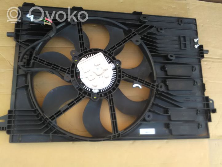 Nissan Qashqai Ventilateur de refroidissement de radiateur électrique T85047B