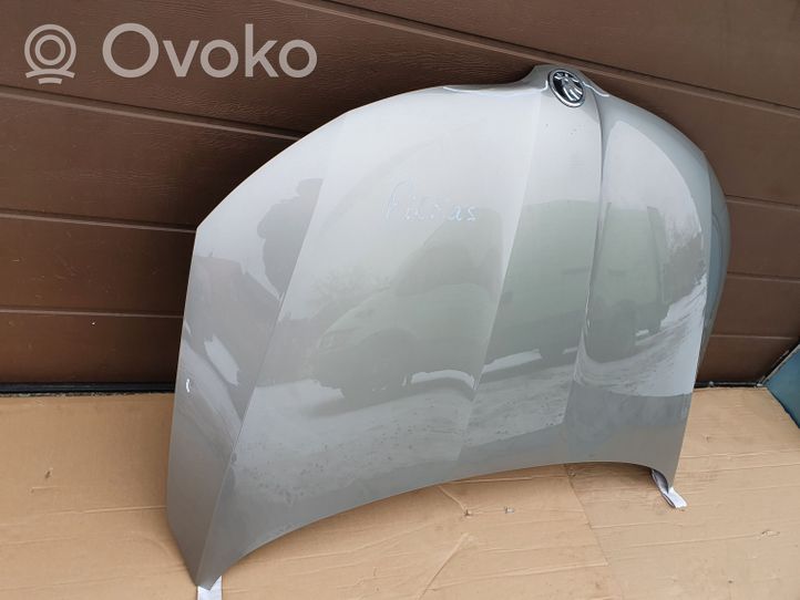 Skoda Rapid (NH) Engine bonnet/hood 5JA000000