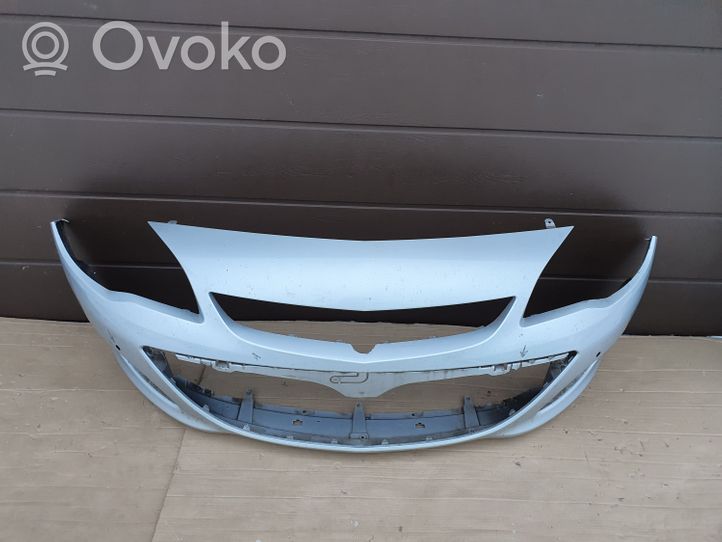 Opel Astra J Front bumper 13368660