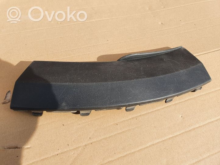 Skoda Octavia Mk3 (5E) Modanatura della barra di rivestimento del paraurti anteriore 5E9853085B