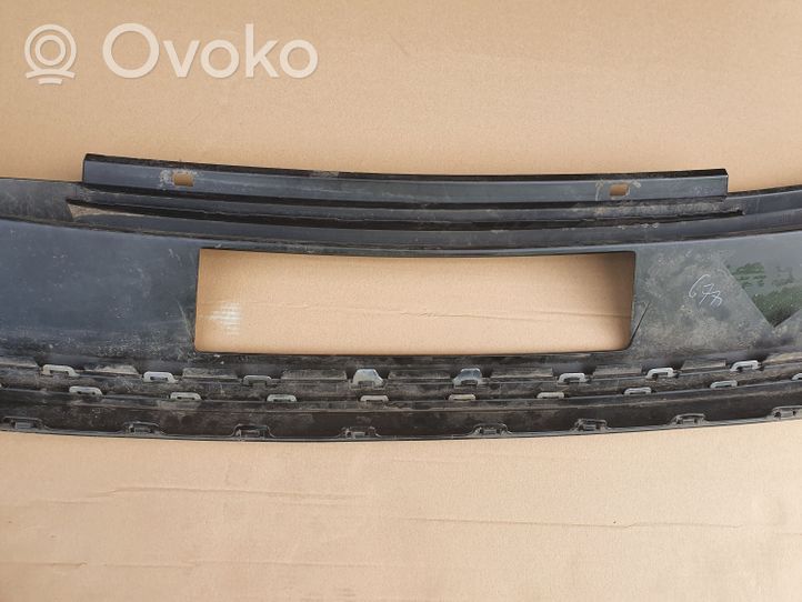 Volkswagen Touran III Rear bumper lower part trim 5TA807568C