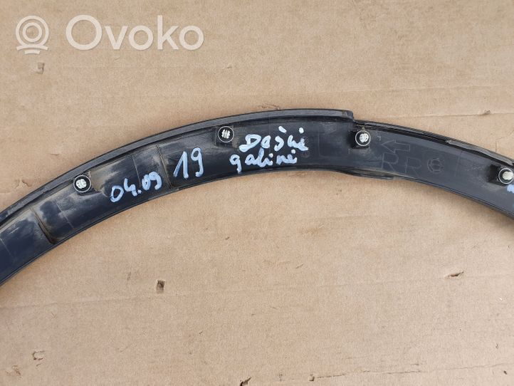 Toyota RAV 4 (XA40) Listwa błotnika tylnego 7560542140