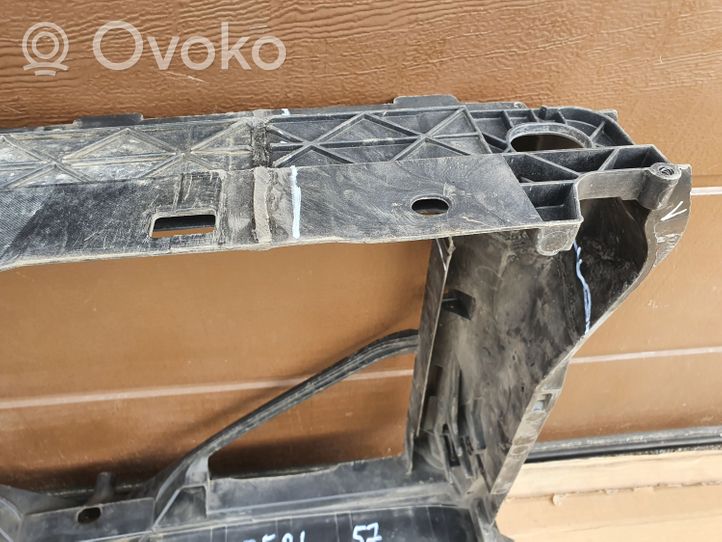 Skoda Octavia Mk3 (5E) Support de radiateur sur cadre face avant 5E0805588D