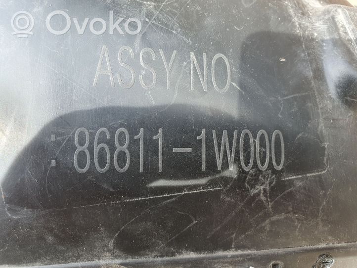 KIA Rio Etupyörän sisälokasuojat 868111W000