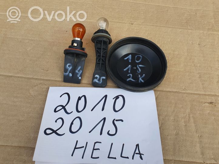 Volkswagen Caddy Element lampy przedniej 2K5941005B