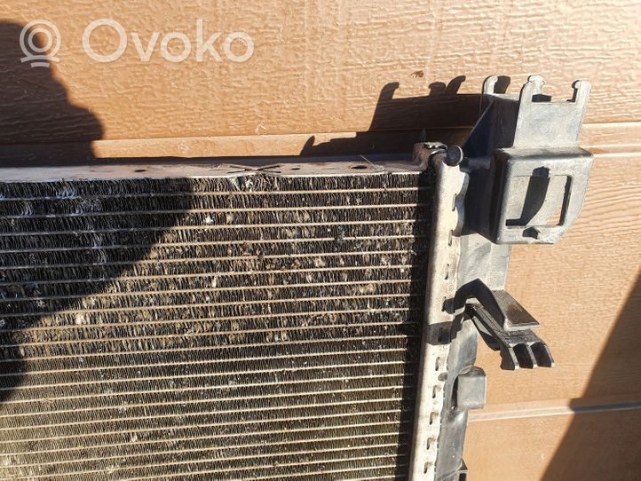 Renault Trafic III (X82) Radiateur de refroidissement 214104966R