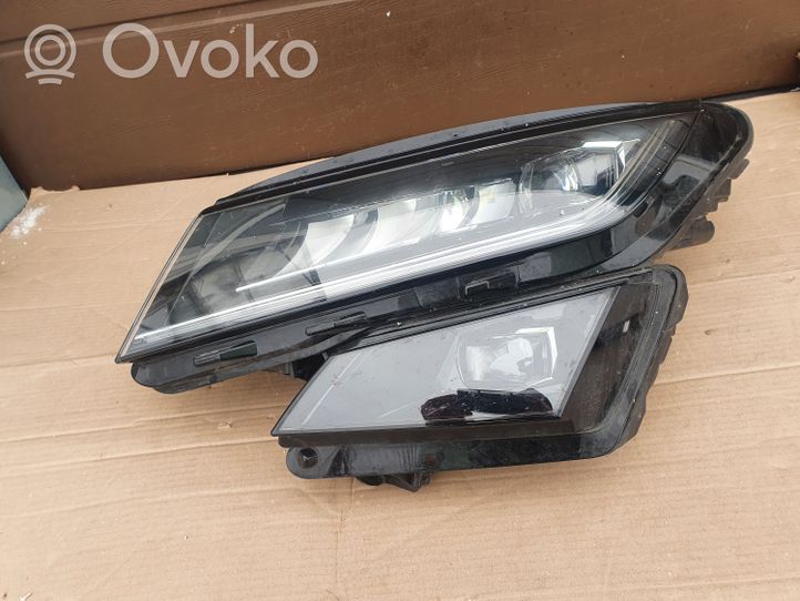 Skoda Kodiaq Faro/fanale 566941015E