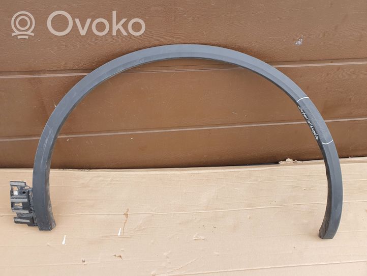 Volkswagen Touareg III Front arch trim 760853718C