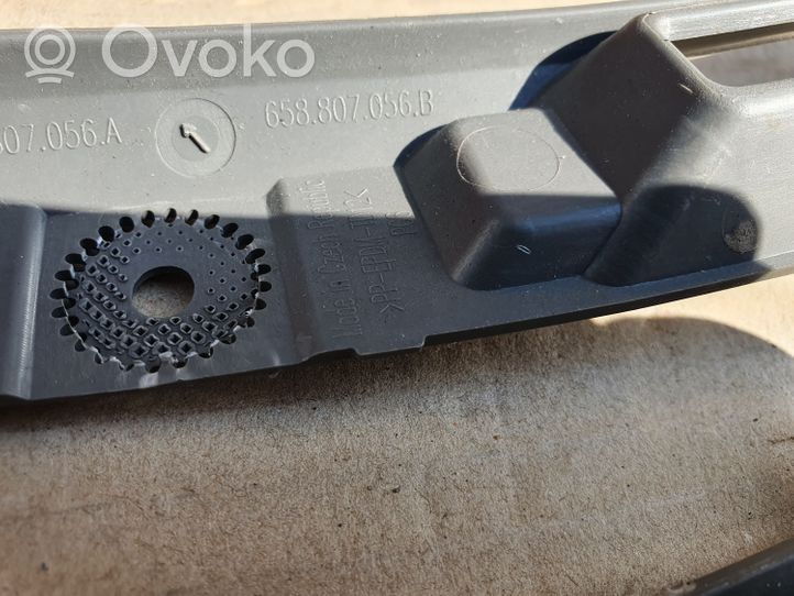Skoda Kamiq Front bumper support beam 658807055A