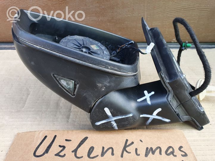 Skoda Karoq Element lusterka bocznego drzwi przednich 57B857407P