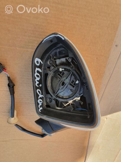 Volkswagen PASSAT B8 Front door electric wing mirror 3G0