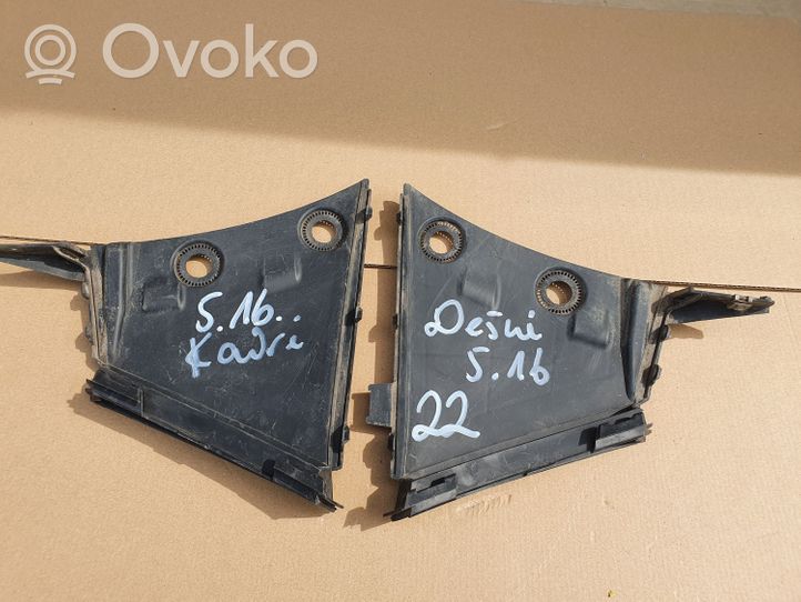 Skoda Octavia Mk4 Canale/condotto dell’aria per il raffreddamento del freno 5E3121764D