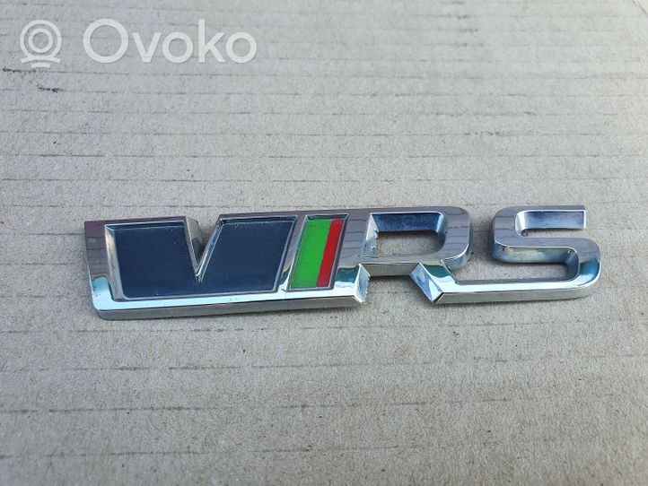 Skoda Octavia Mk3 (5E) Logo/stemma case automobilistiche 5E0