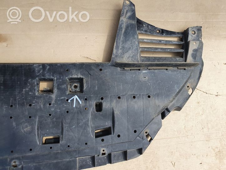 Opel Combo E Osłona pod zderzak przedni / Absorber 9816809680