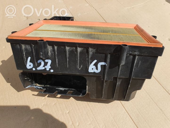 Skoda Octavia Mk3 (5E) Obudowa filtra powietrza 5Q0129601AD