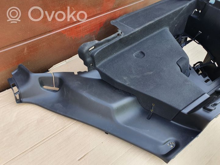 Honda Civic IX Rivestimento pannello inferiore del bagagliaio/baule 8465BTV1E421