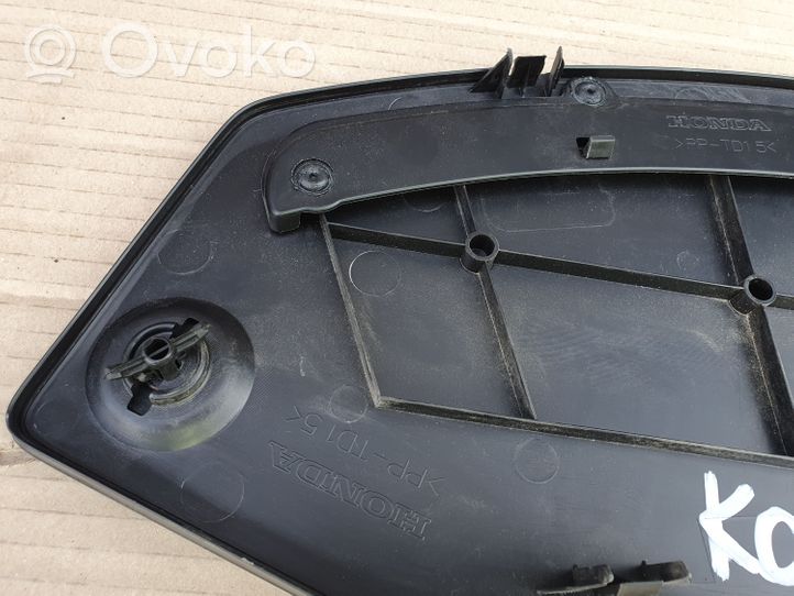 Honda Civic IX Moldura protectora del maletero/compartimento de carga 8465BTV1E421