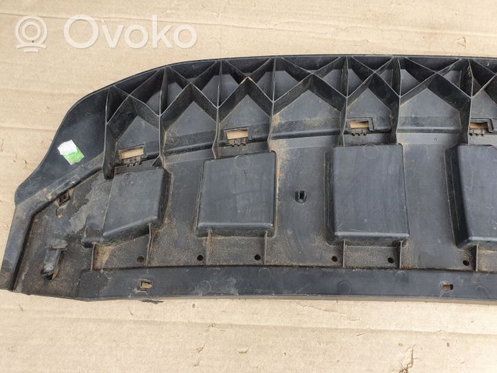 Skoda Rapid (NH) Placa protectora/plataforma del parachoques delantero 5JA807611