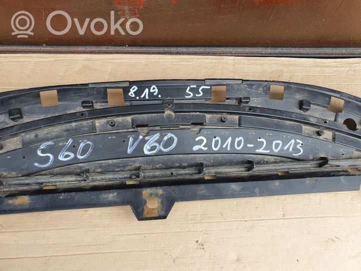 Volvo S60 Front bumper skid plate/under tray 307950191R