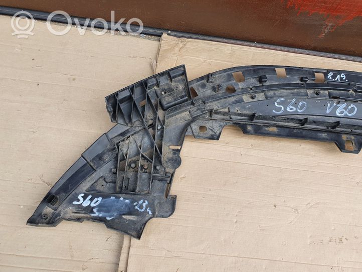 Volvo S60 Front bumper skid plate/under tray 307950191R