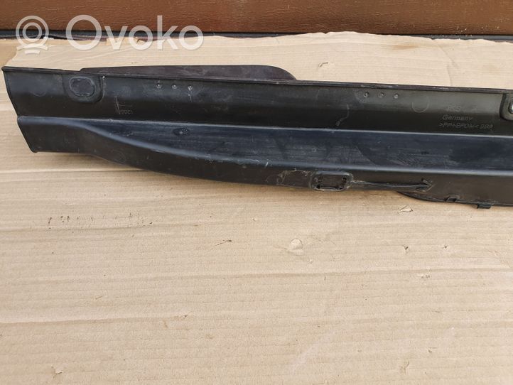 Volkswagen Amarok Rear bumper trim bar molding 2H7807943C