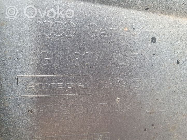 Audi A6 S6 C7 4G Zderzak przedni 4G0807437