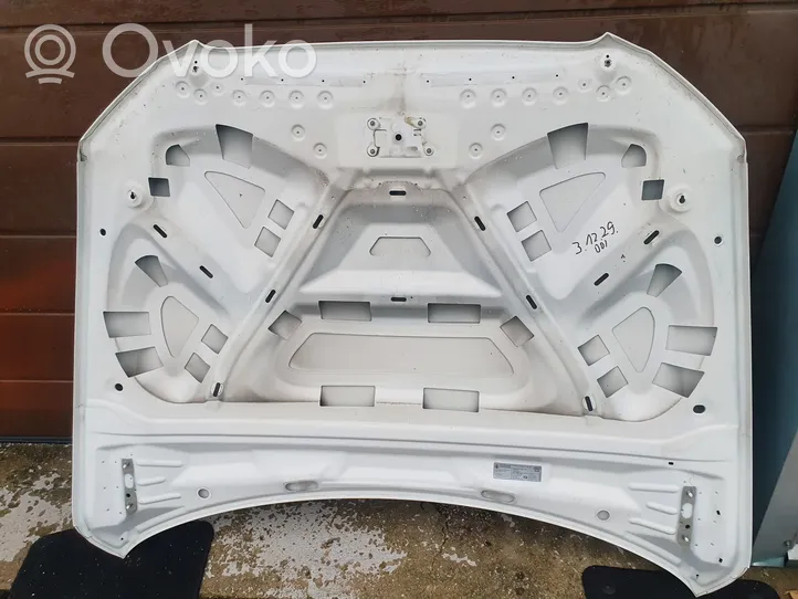 Audi Q5 SQ5 Dangtis variklio (kapotas) 8R0000000