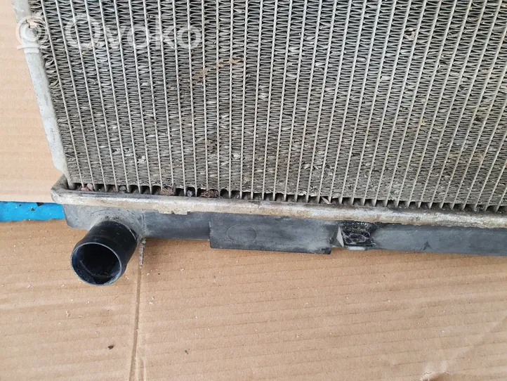 Nissan Pathfinder R51 Dzesēšanas šķidruma radiators ETP11398