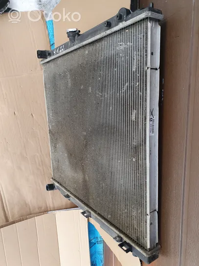 Nissan Pathfinder R51 Dzesēšanas šķidruma radiators ETP11398