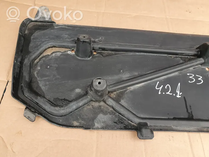 Volkswagen Tiguan Osłona pod zderzak przedni / Absorber 5N0805915