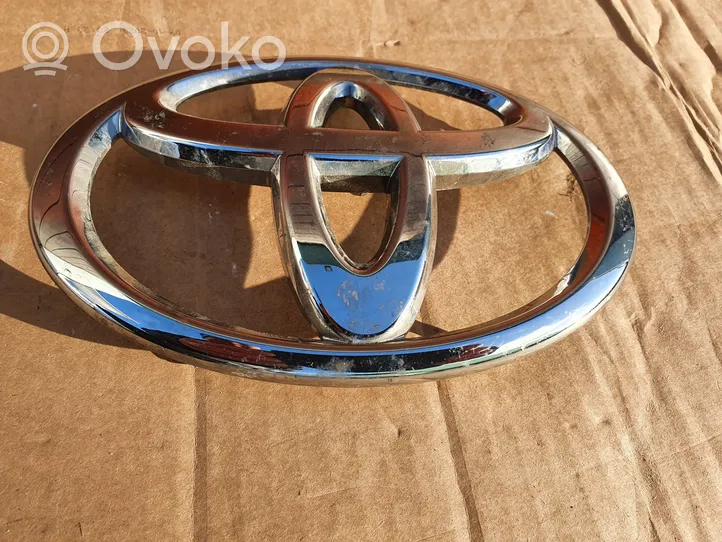 Toyota Proace Mostrina con logo/emblema della casa automobilistica 1672273X