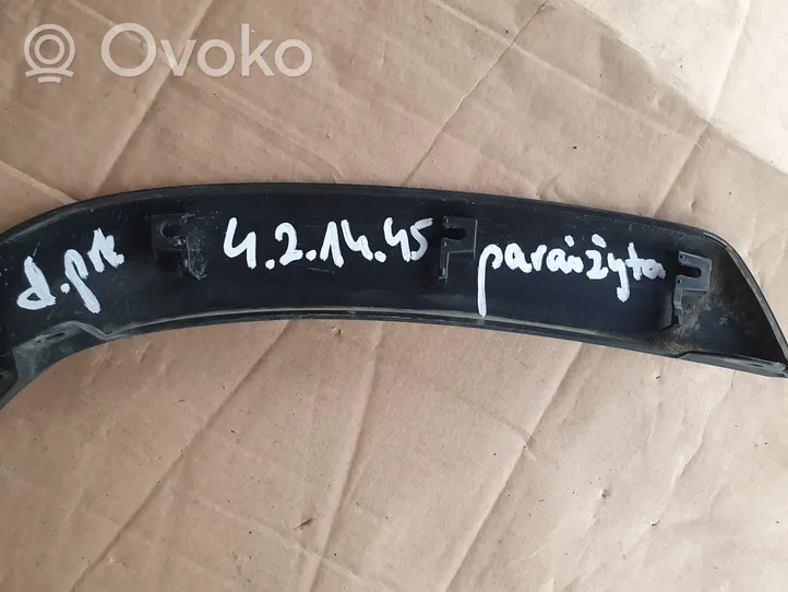 Toyota RAV 4 (XA50) Listwa błotnika przedniego 7560142160