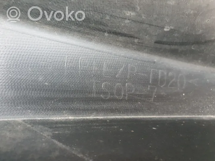 Toyota Verso Pare-choc avant 531120F070