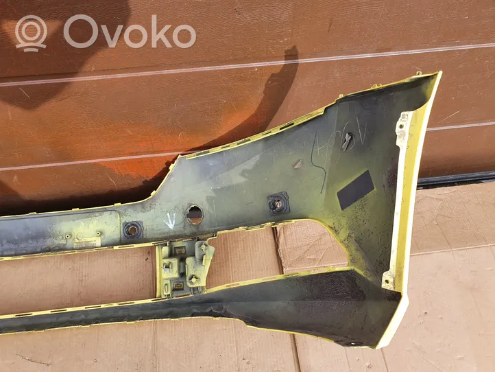 Skoda Fabia Mk3 (NJ) Zderzak przedni 6V0807221F