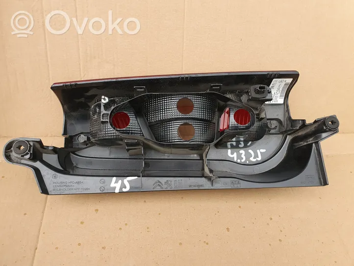 Toyota ProAce City Luci posteriori 9819235880