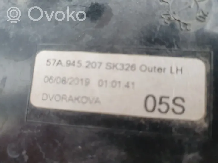 Skoda Karoq Takavalot 57A945207