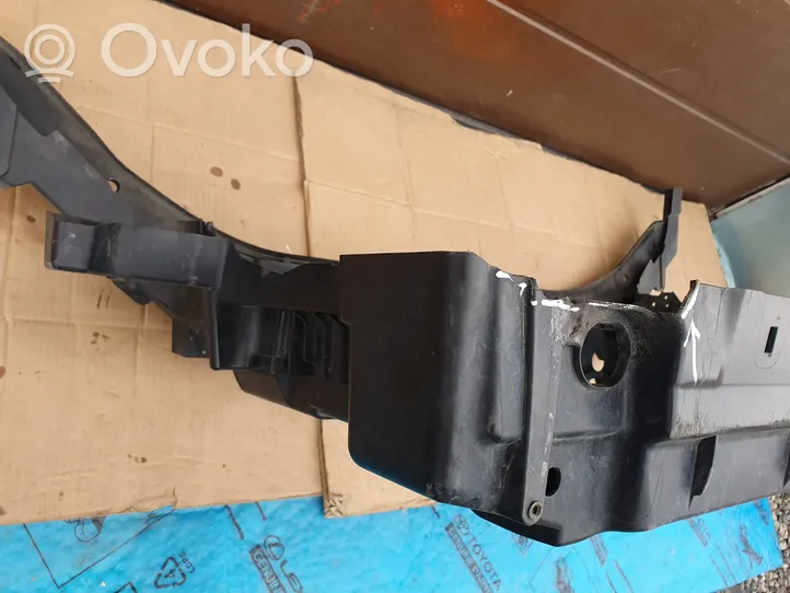 Volkswagen PASSAT B7 Support de radiateur sur cadre face avant 3AA805588B